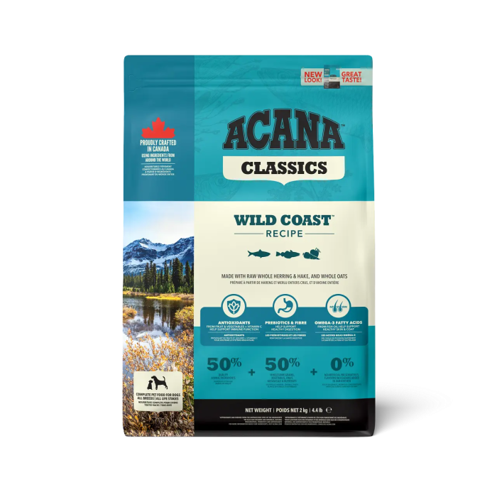 Acana Canine Wild Coast 2 kg Acana Canine Wild Coast 2 kg