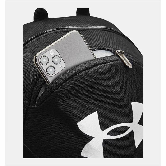 Mochila Under Armour 1364180-002 Negro 3 Mochila Under Armour 1364180-002 Negro 3