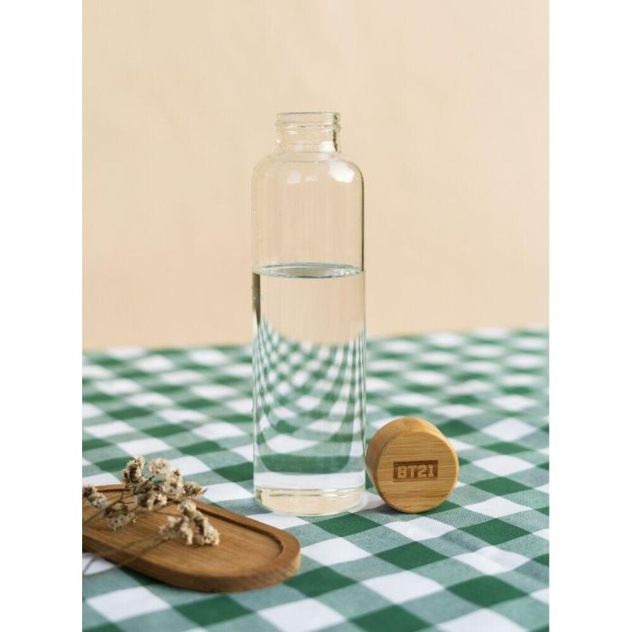 Botella cristal Mang BT21 6 Botella cristal Mang BT21 6