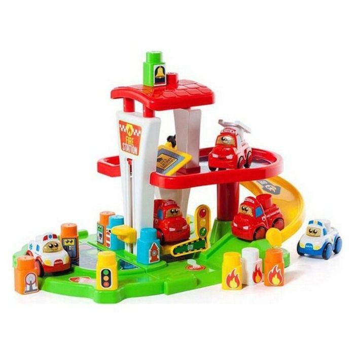 Playset Fire Station Moltó 2 Playset Fire Station Moltó 2