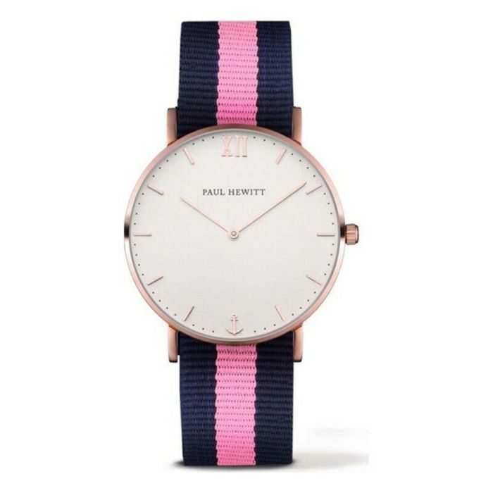Reloj Unisex Paul Hewitt PH-SA-R-St-W-NLP-20 (Ø 39 mm) Reloj Unisex Paul Hewitt PH-SA-R-St-W-NLP-20 (Ø 39 mm)