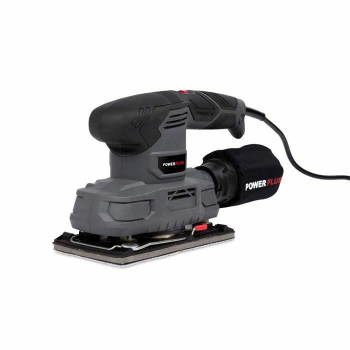 Lijadora orbital POWERPLUS 180 W POWE40010 Lijadora orbital POWERPLUS 180 W POWE40010
