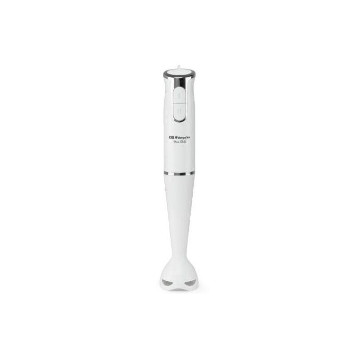 Orbegozo BT 1150 Batidora de mano 200W, 2 Velocidades, Brazo de Acero Inoxidable Lavable Orbegozo BT 1150 Batidora de mano 200W, 2 Velocidades, Brazo de Acero Inoxidable Lavable