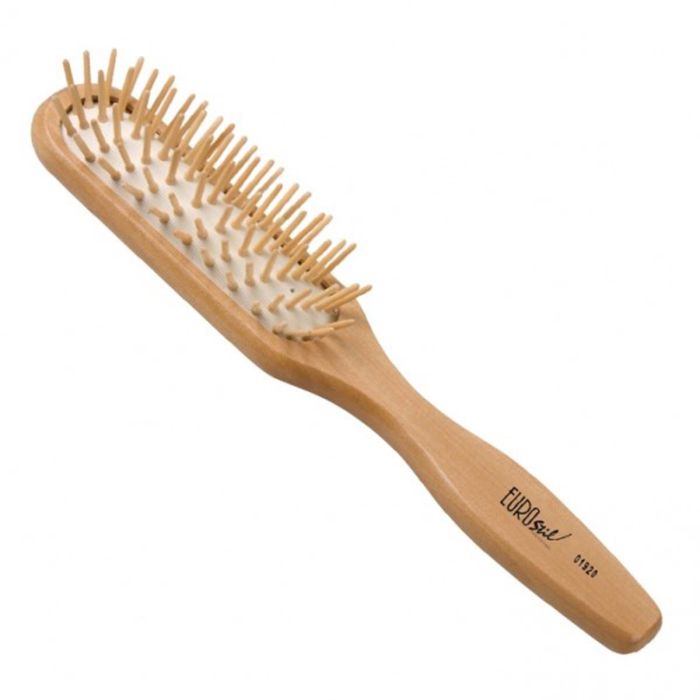 Eurostil Madera cerda puas ovalado Eurostil Madera cerda puas ovalado