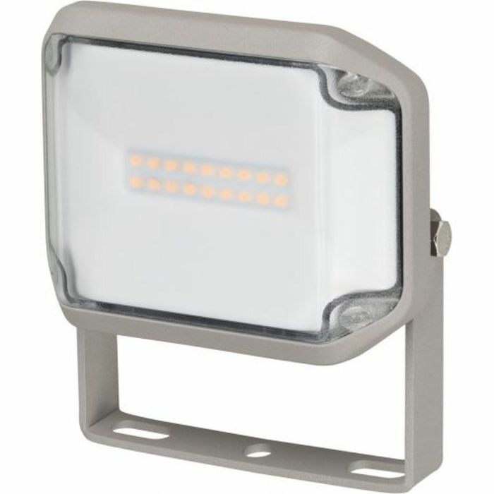 Foco LED Brennenstuhl AL 10 W 1010 Lm Gris E (3000 K) 0 Foco LED Brennenstuhl AL 10 W 1010 Lm Gris E (3000 K) 0