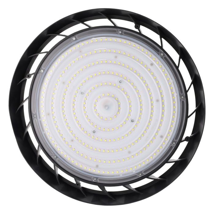 Osram 1916-HVUFO200W-H-CW Campana LED UFO 200W 36000Lm 6000K IP65 Regulable 0-10V Flicker Free Driver Lifud 100.000H 2 Osram 1916-HVUFO200W-H-CW Campana LED UFO 200W 36000Lm 6000K IP65 Regulable 0-10V Flicker Free Driver Lifud 100.000H 2