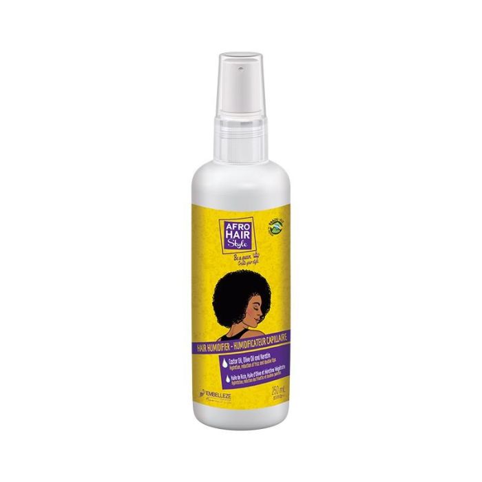 Novex Afro Hair Humidificador Capilar 250 ml Novex Afro Hair Humidificador Capilar 250 ml