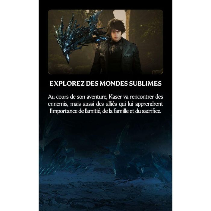 Sony Computer Entertainment Lost Soul Aside LOSTSOULASIDEPS5 Juego de PS5 9 Sony Computer Entertainment Lost Soul Aside LOSTSOULASIDEPS5 Juego de PS5 9