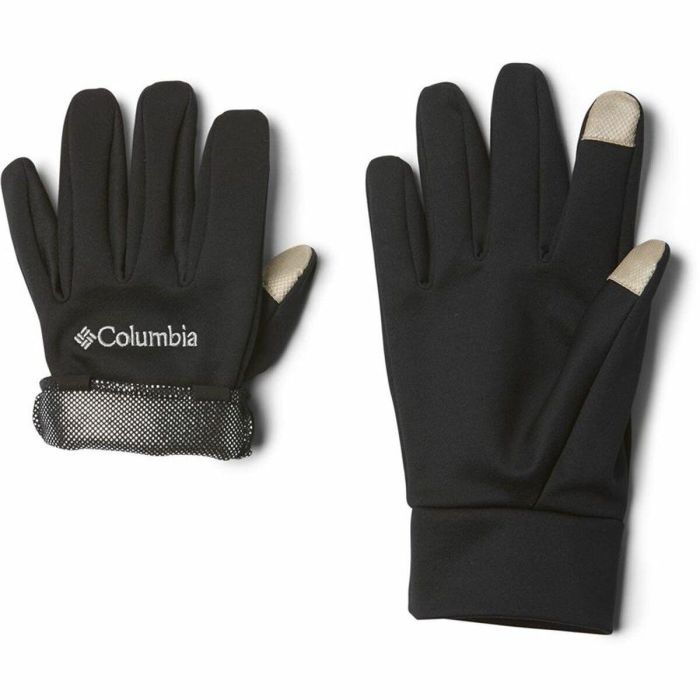 Guantes Columbia Omni-Heat Touch™ Negro 1