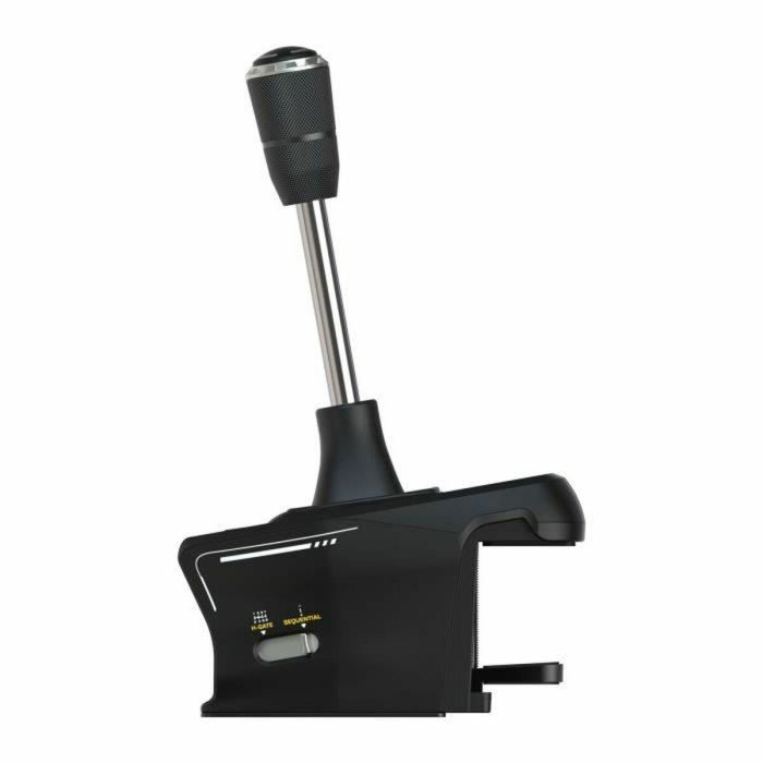 Turtle Beach TBS-0001-05 VelocityOne™ Multi-Shift Palanca de Cambios y Freno de Mano Universal - Negro 25