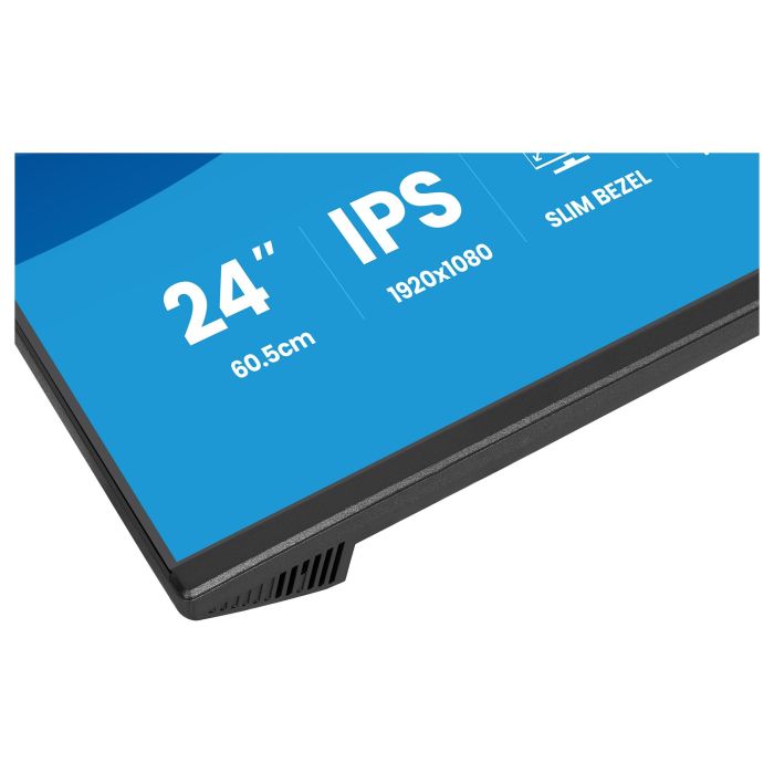 iiyama XB2496HSC-B1 Monitor 24" Full HD 1920x1080 IPS 144Hz 3ms USB-C Negro 4