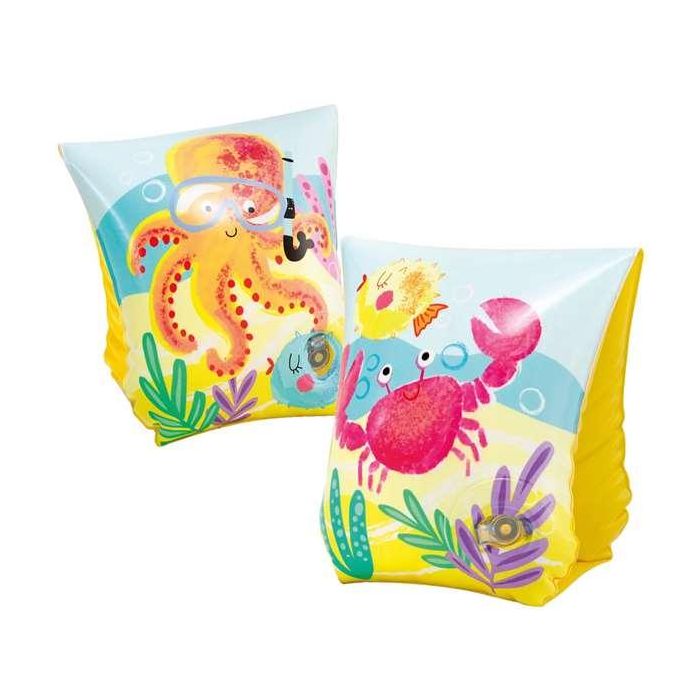 Intex Brazalete Hinchables 23x15 cm (3/6 años) 0 Intex Brazalete Hinchables 23x15 cm (3/6 años) 0