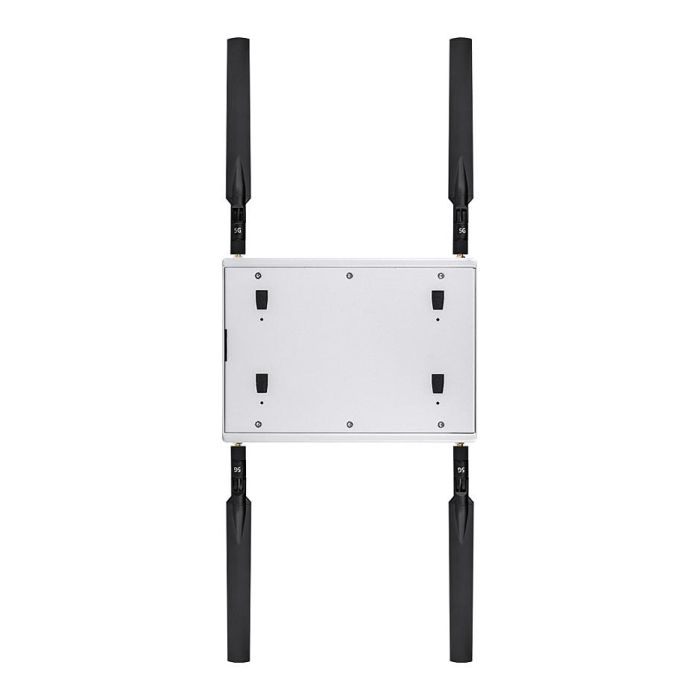 LANCOM IAP-5G (EU) Access Point Blanco 5G Metal IP50 4 Antenas Externas 2 dBi 2 Puertos Ethernet 10/100/1000 Mbit/s Soporte VLAN 1