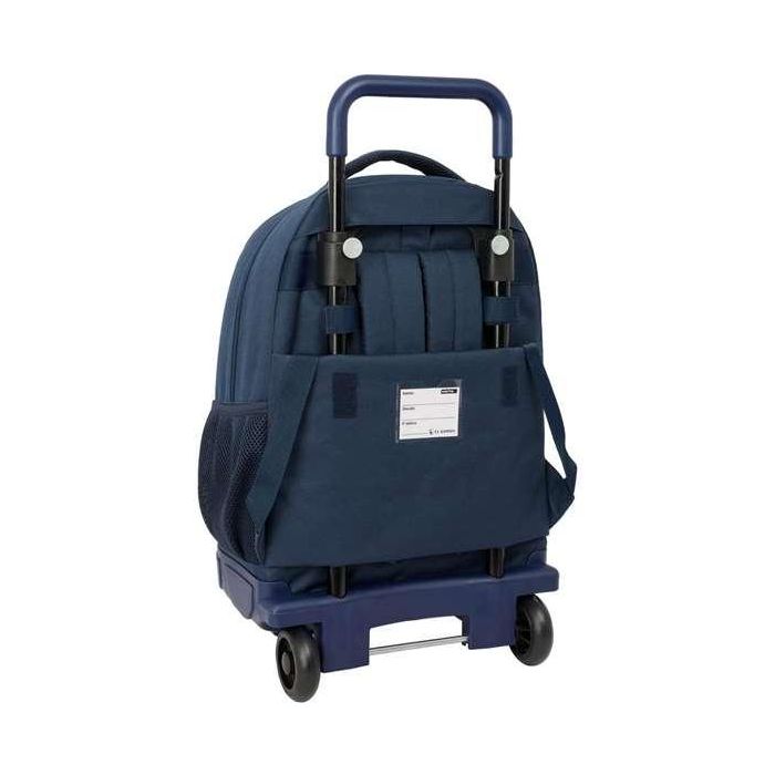 El Ganso Mochila Grande Eclipse 33x45x22 Cm con Ruedas Compact Extraíble 1 El Ganso Mochila Grande Eclipse 33x45x22 Cm con Ruedas Compact Extraíble 1