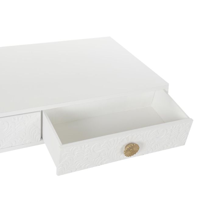 Mesa de Centro DKD Home Decor Abeto (120 x 65 x 42 cm) 1