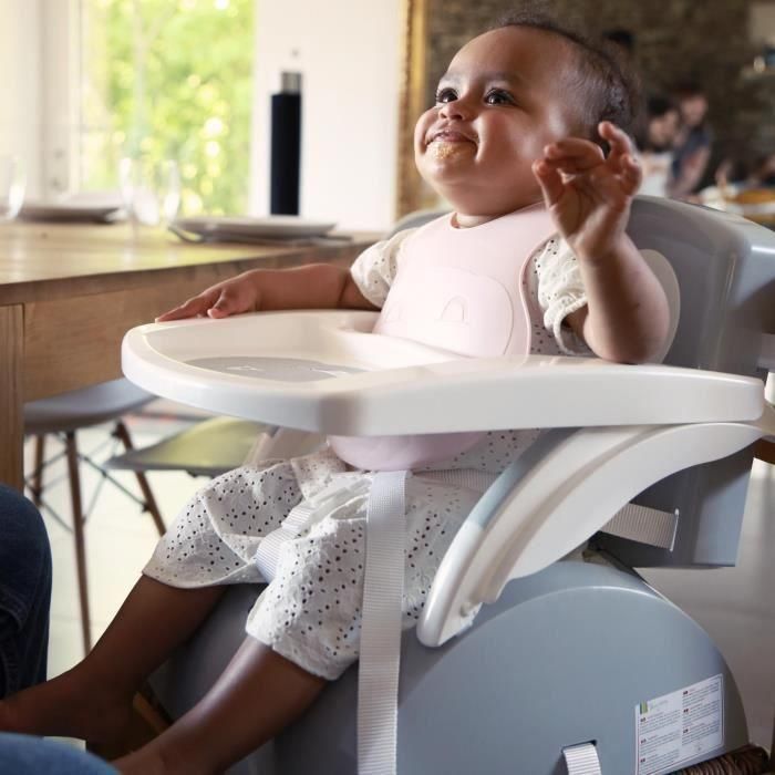 Silla elevadora THERMOBABY - Marrón brillante 5 Silla elevadora THERMOBABY - Marrón brillante 5