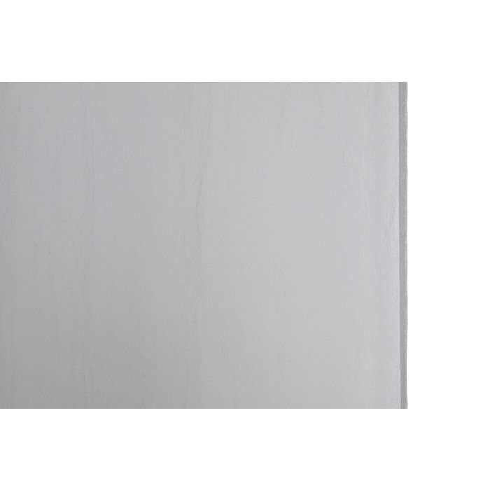 Visillo Urban DKD Home Decor Gris Claro 260 x 140 cm (2 Unidades) 3 Visillo Urban DKD Home Decor Gris Claro 260 x 140 cm (2 Unidades) 3