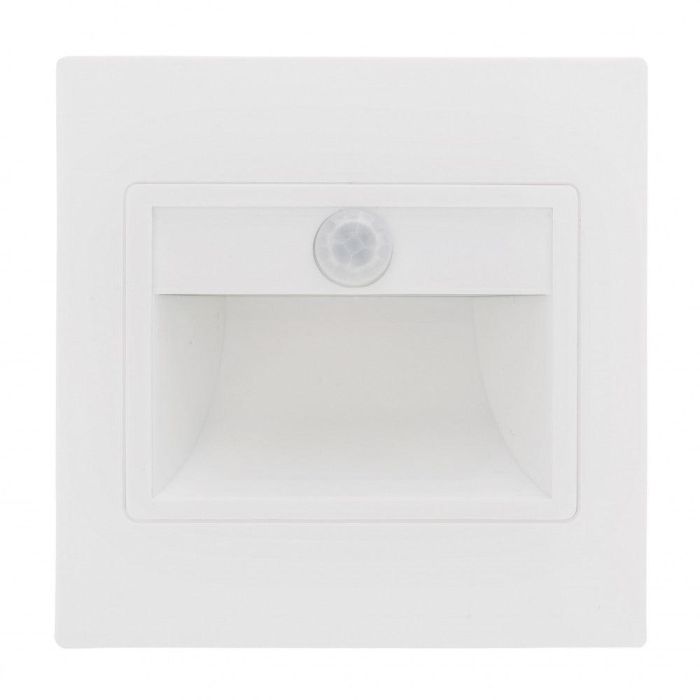 Luz LED Empotrable 1,5W  140Lm 4200ºK Isabel IP40 40.000H [PT-W15G003-W] 1