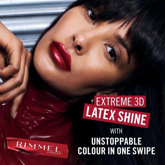 Brillo de Labios Rimmel London THRILL SEEKER Nº 300-Main Character 6 ml 1 Brillo de Labios Rimmel London THRILL SEEKER Nº 300-Main Character 6 ml 1