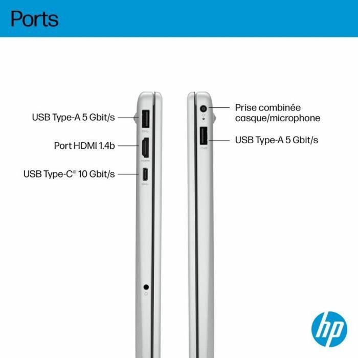 HP Omnibook 3 15-fn0018nf PC portátil Windows 11, 15.6" FHD IPS, Ryzen AI 5 340, 24 GB RAM, 512 GB SSD, AZERTY 3 HP Omnibook 3 15-fn0018nf PC portátil Windows 11, 15.6" FHD IPS, Ryzen AI 5 340, 24 GB RAM, 512 GB SSD, AZERTY 3