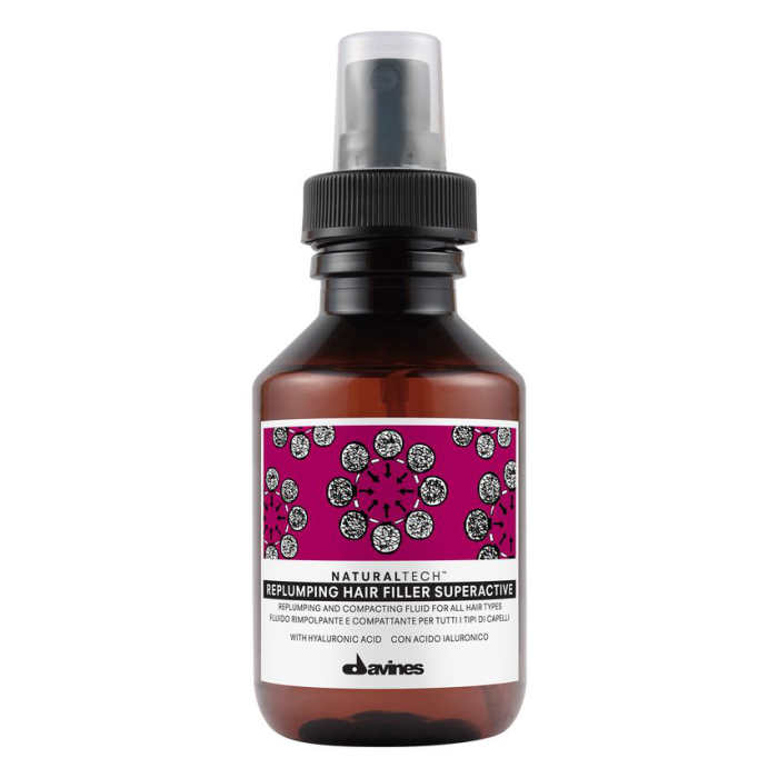Davines Replumping Hair Filler Superactivo Retail 100 mL. Davines Replumping Hair Filler Superactivo Retail 100 mL.
