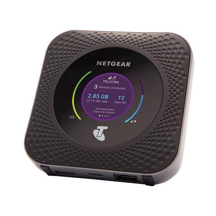 Netgear 1 Gbit/s, LTE, WCDMA, WLAN 802.11 a/n/ac, 240g 7 Netgear 1 Gbit/s, LTE, WCDMA, WLAN 802.11 a/n/ac, 240g 7