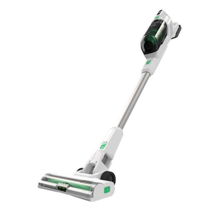 Black & Decker REVSV18D1-QW Aspiradora Escoba Multifunción 36 AW 18V 2.0Ah Blanco 1