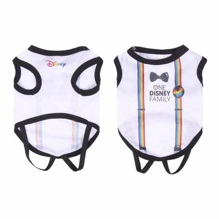 Camiseta para perro single jersey disney pride talla s Camiseta para perro single jersey disney pride talla s
