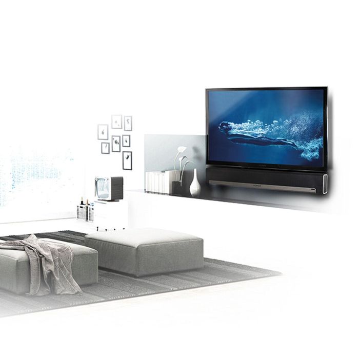 Soporte de Mesa para Pantalla B-Tech BTV914/B 0 Soporte de Mesa para Pantalla B-Tech BTV914/B 0