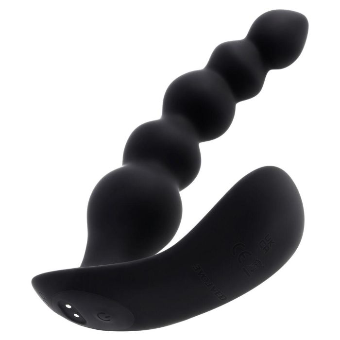 Vibrador anal Evolved Negro 8