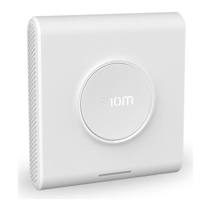 Snom M900 Estación Base DECT-IP Color Blanco Snom M900 Estación Base DECT-IP Color Blanco