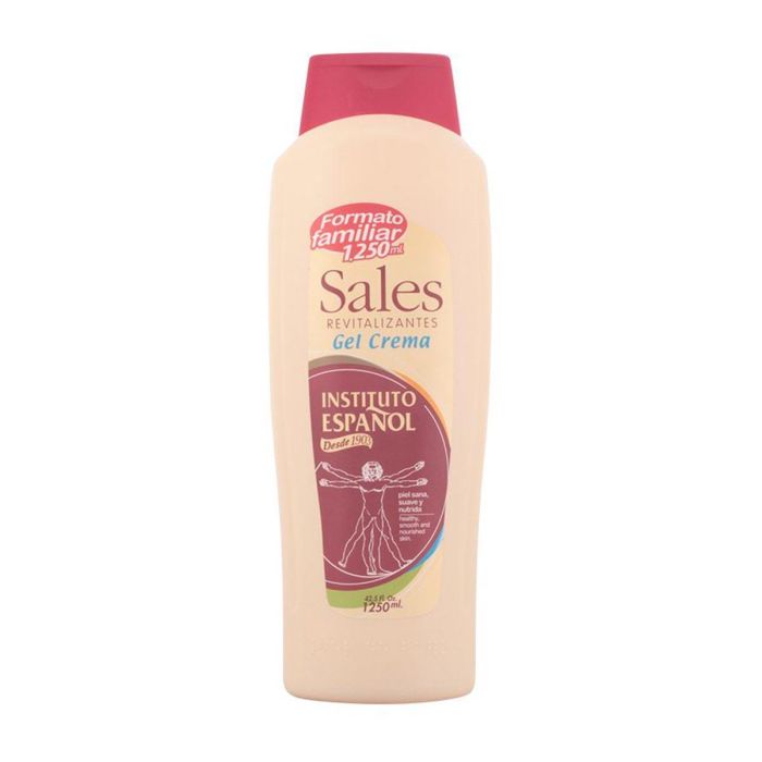 Instituto Español Sales gel-cream 1250 ml Instituto Español Sales gel-cream 1250 ml