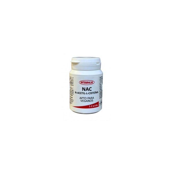 Nac N-Acetil-L-Cisteina Nac N-Acetil-L-Cisteina