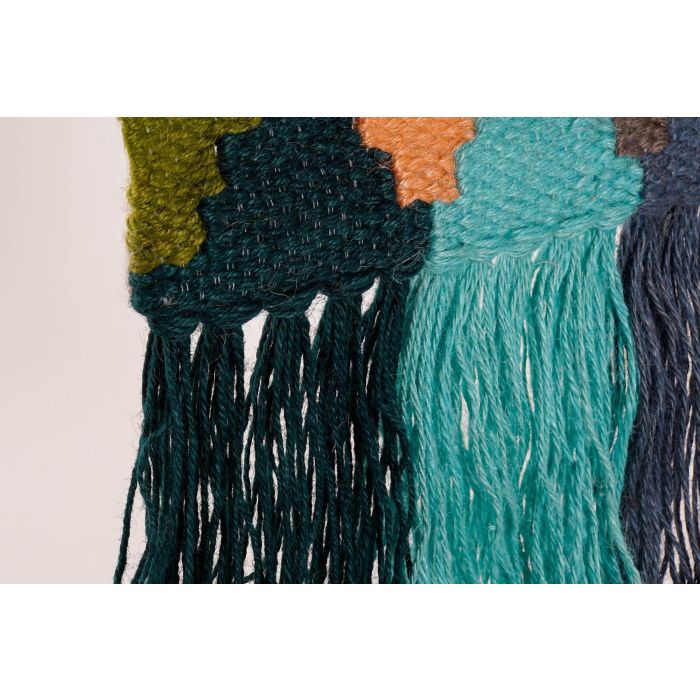 Tapiz Boho DKD Home Decor Multicolor 2 x 115 x 51 cm 3 Tapiz Boho DKD Home Decor Multicolor 2 x 115 x 51 cm 3