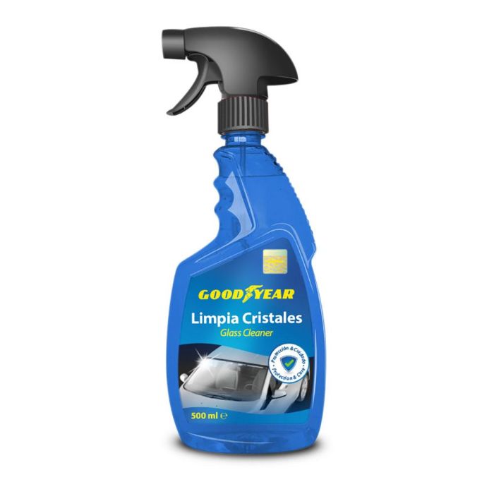 Limpia cristales goodyear 500 ml