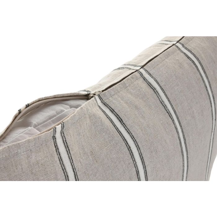 Cojin Tradicional DKD Home Decor Natural 40 x 60 cm (2 Unidades) 2