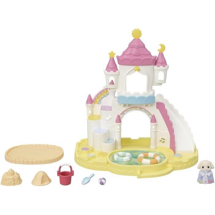 SYLVANIAN FAMILIES 5746 - El arenero y la piscina para bebés 4 SYLVANIAN FAMILIES 5746 - El arenero y la piscina para bebés 4