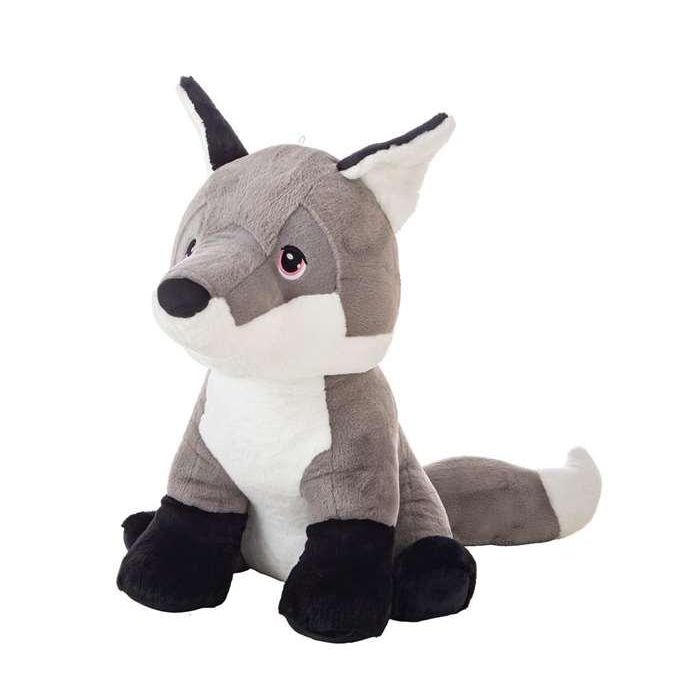 Creaciones Llopis Zorro Ray 80 cm Peluche 0 Creaciones Llopis Zorro Ray 80 cm Peluche 0