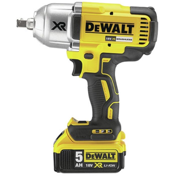 DeWALT DCF899P2-QW Llave de impacto a batería 18V / 5.0 Ah