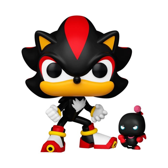 Funko Pop! Shadow Con Dark Chao -Sonic The Hedgehog- 80308