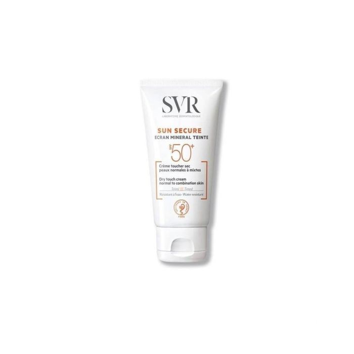 Svr sun secure mineral teinte spf50 60ml