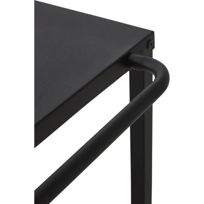 Brasero Trolley para Plancha de Acero - Carro Auxiliar con 2 Ruedas y Pintura en Polvo - Compatible Planchas hasta 85 cm - Medidas 100x56x73 cm 5 Brasero Trolley para Plancha de Acero - Carro Auxiliar con 2 Ruedas y Pintura en Polvo - Compatible Planchas hasta 85 cm - Medidas 100x56x73 cm 5