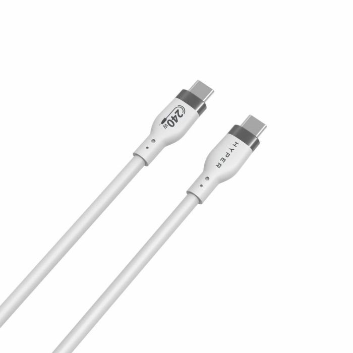 TARGUS 1M USB-C CHARGING CABLE WHIT 2