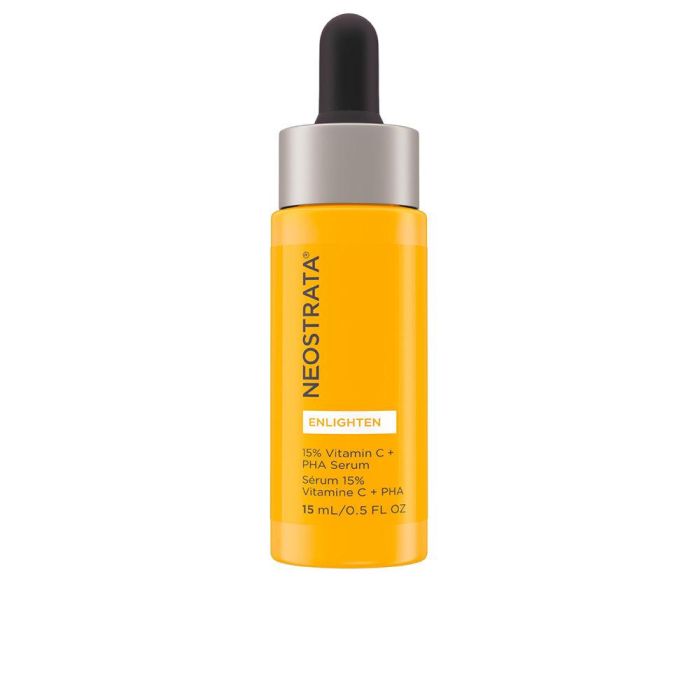 Neostrata ENLIGHTEN Sérum Vitamina C 15% + PHA para iluminar y unificar el tono de la piel 15 ml