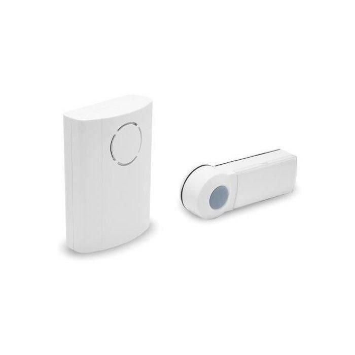 EXTEL Carillo móvil inalámbrico Carillo alcance 100 m 1 EXTEL Carillo móvil inalámbrico Carillo alcance 100 m 1