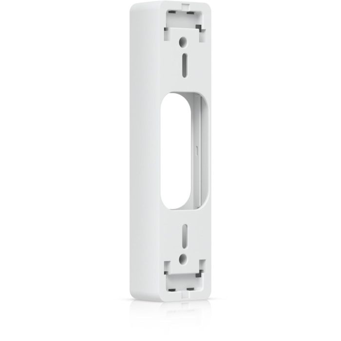 Ubiquiti UA-G2-Pro Soporte Angulado para Lector de Acceso Profesional UniFi, Montaje en Pared, Blanco, Policarbonato 8