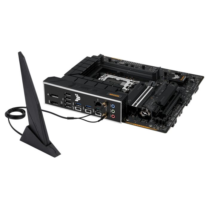 ASUS Placa Base B760M-PLUS GAMING BTF mATX DDR4 Socket LGA 1700