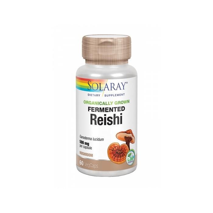 Reishi 500 Mg