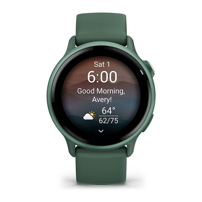 Garmin vivoactive 6 Reloj Inteligente AMOLED 1.2" GPS Jaspisgrn/Jaspisgrn 4