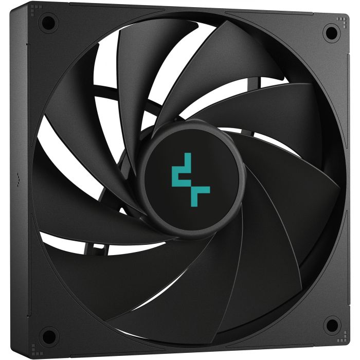 DeepCool ASSASSIN IV VC VISION Refrigerador de Aire para CPU, 120/140mm, 500-1800 RPM, TDP 300W, Negro 9